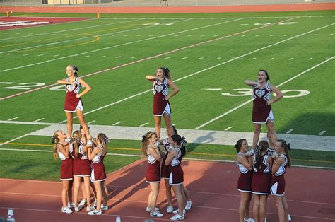 CHS Tiger Cheerleaders: Freshmen Homecoming Game