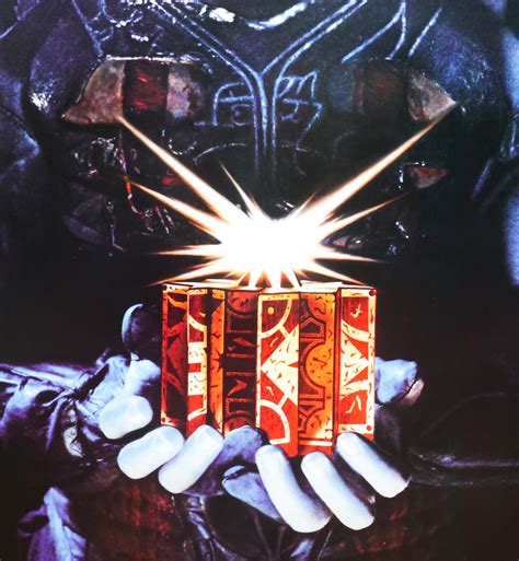 Hellraiser / one sheet / USA