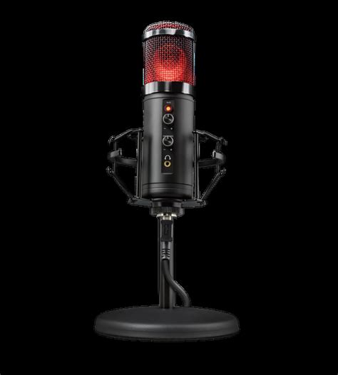 Trust Gxt Exxo Usb Streaming Microphone