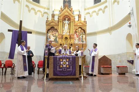 Missa Marca Posse Can Nica Do Novo P Roco Par Quia De Nossa Senhora