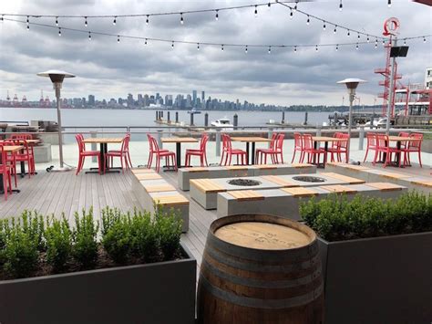 B C S First Year Round Outdoor Bar Will Open On This New Mega Patio