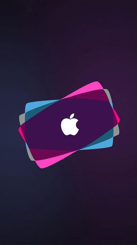 🔥 [50+] Apple Logo Wallpapers for iPhone | WallpaperSafari