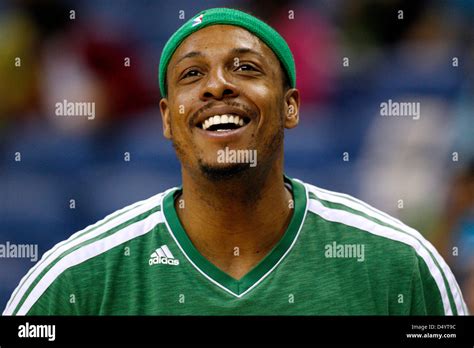 Paul Pierce Face Scars