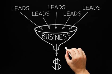 lead generation    benefit