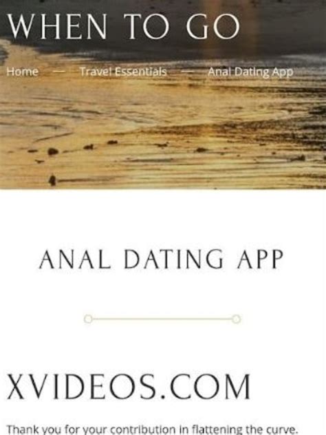 Lord Howe Island Hackers Flood Tourist Spots Website With Casual Sex Ads Tinder Advice