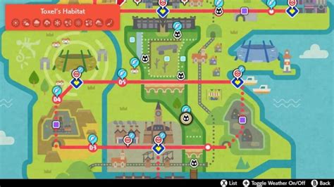 How to Toxel Evolution in Pokémon Sword and Shield Gamespec