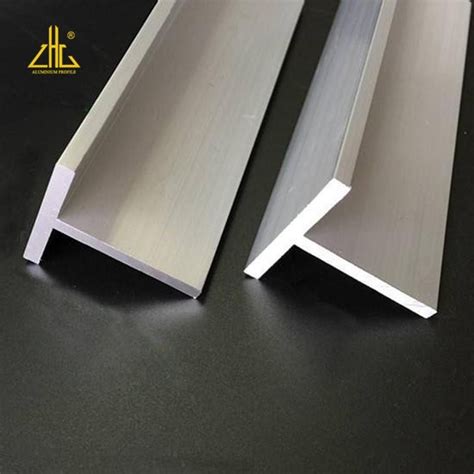 T Shaped Aluminium Extrusion Factory Made In China Pailian Aluminium