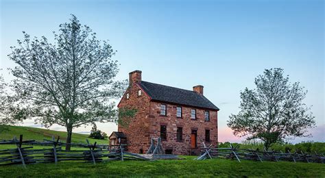 Old Stone House Manassas Battlefield Photograph By Steven Heap Fine Art America