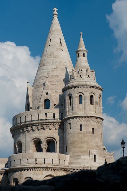 Premium Photo | The fisherman's bastion