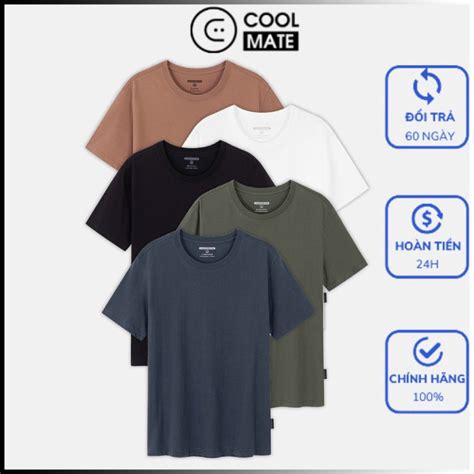 Fiesta Sale Th Ng Hi U Th I Trang Nam Coolmate Tung Ng N Deal Hot Duy Nh T T I Lazada