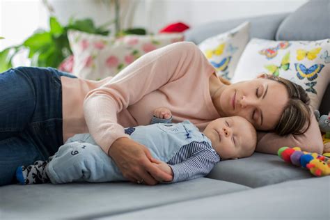 Mon bébé ne veut dormir que dans notre lit