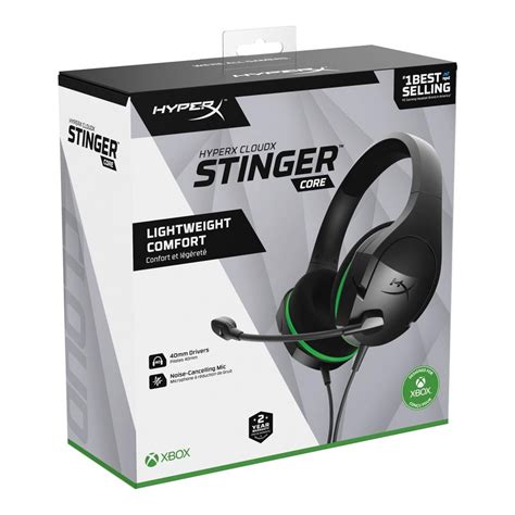 XBOX HyperX Cloud Stinger Core | Wired Gaming Headset | Xcite