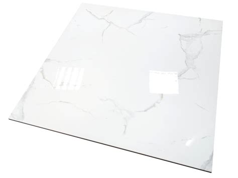 GRES CARRARA BIAŁY MARMUR CALACATTA 60x60 POLER 7580488635