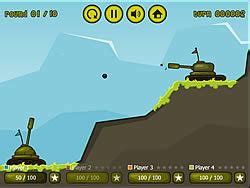 Tank-Tank Challenge | Play Now Online for Free - Y8.com