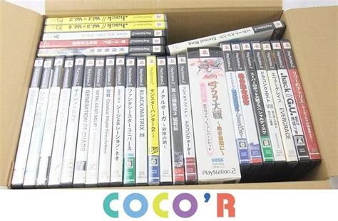 Yahooオークション ゲーム プレイステーション2 Ps2ソフト モンス