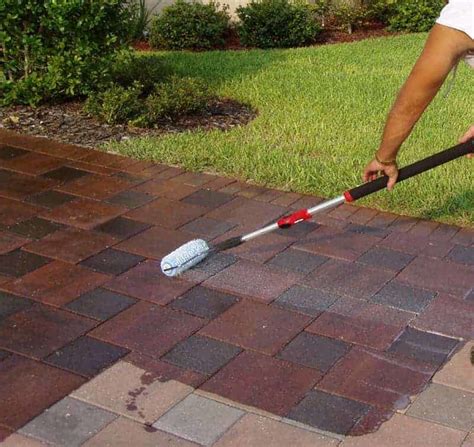 Seal My Pavers - Venice FL - Paver Cleaning & Sealing Pavers