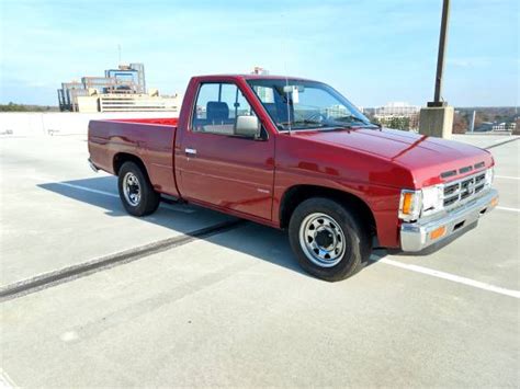 Nissan D Hardbody Pickup Truck For Sale Sandy Springs Ga