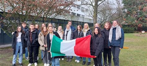 Endlich Ist Es Wieder Soweit MPG Setzt Tradition Des Schulaustausches