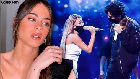 El Extraño Mensaje De Tini Stoessel Tras En Reencuentro De Sebastián