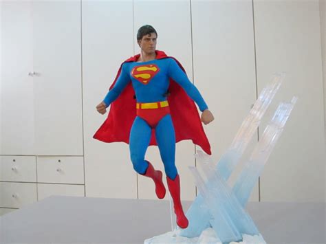 The House Of El Superman Christopher Reeve Hot Toys Unboxed