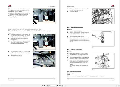 Massey Ferguson Sprayer Mf Operator Manual M Auto Repair