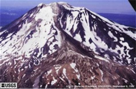 ♥ Mount Adams Information - Encyclopedia Article