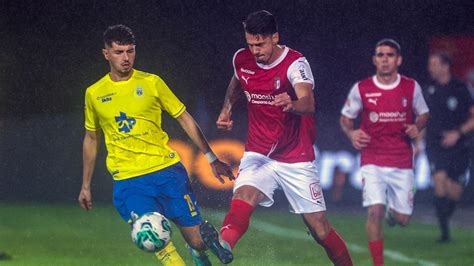 Liga As Melhores Imagens Do Arouca Sp Braga Maisfutebol