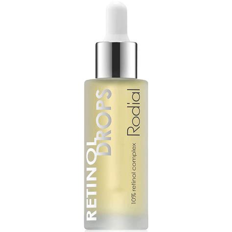 Rodial Retinol Ενυδατικό Αντιγηραντικό Booster Προσώπου με Bakuchiol