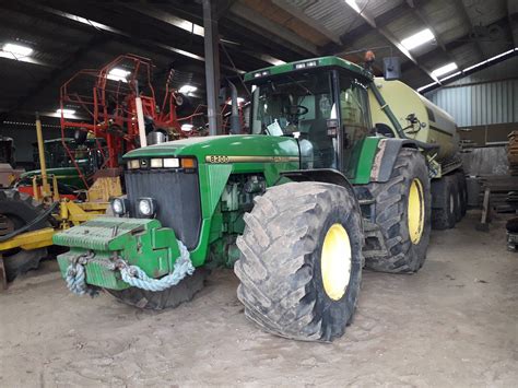 Foto John Deere Van Bosmans Hilvarenbeek