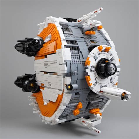 LEGO Spaceship by DreamUp by Pookazeus on DeviantArt