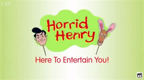 Horrid Henry Here To Entertain You! | Horrid Henry Wiki | Fandom