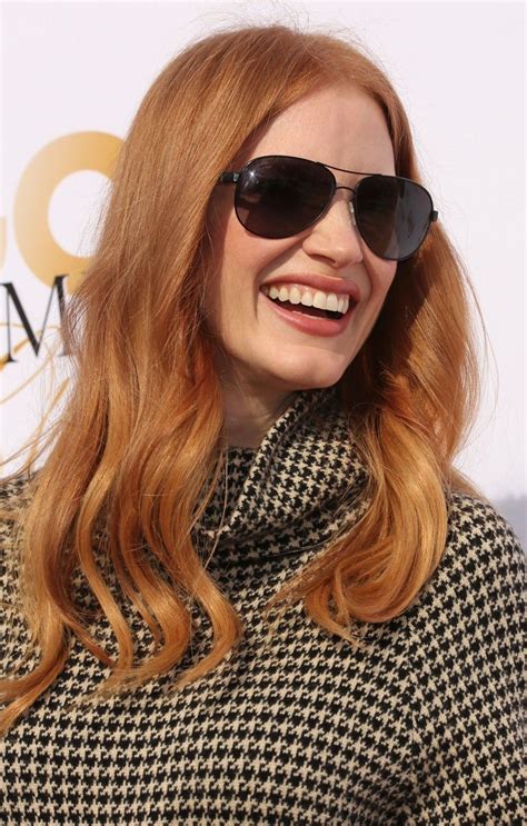 Jessica Chastain Square Sunglasses Women Beautiful Women Actresses Model Girl Fashion