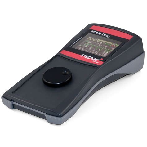 Pcan Diag 2 Handheld Diagnostic Tool Grid Connect