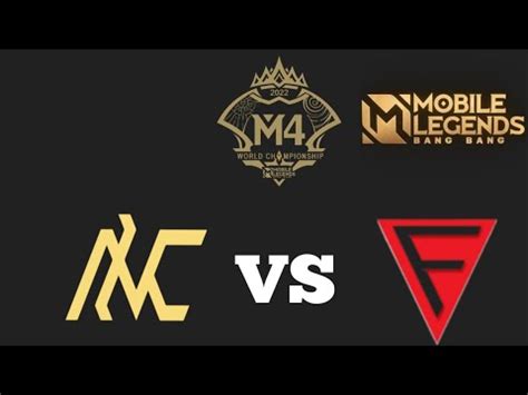 Incendio Supremacy Vs Falcon Esports M World Championship Group Stage