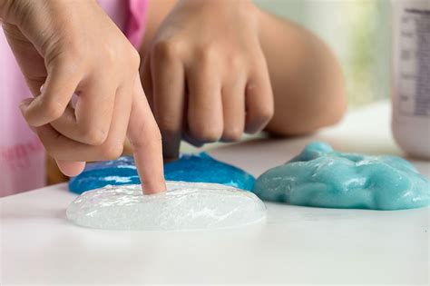 Cómo Hacer Slime Casero Y Conseguir La Textura Perfecta ¡muy Fácil Slime Fatto In Casa