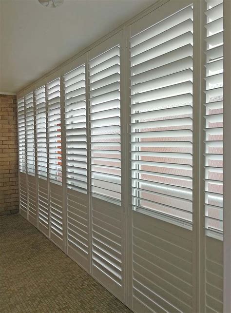 Plantation Shutters Portfolio ShutterShop Residential Commercial