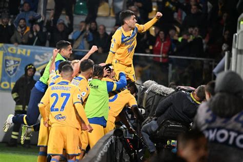 Frosinone Udinese Del 26 05 2024 Pronostico Quote Probabili Formazioni