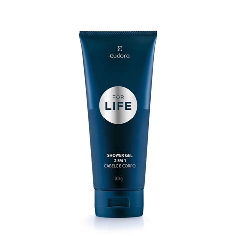 Eudora For Life Shower Gel 2 em 1 200g - Privalia