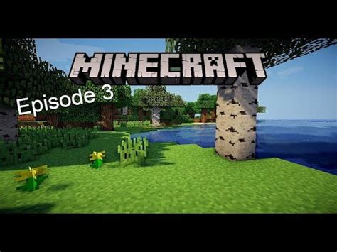 Minecraft Lets Play Part Youtube