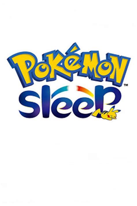 Carátula oficial de Pokémon Sleep Android 3DJuegos