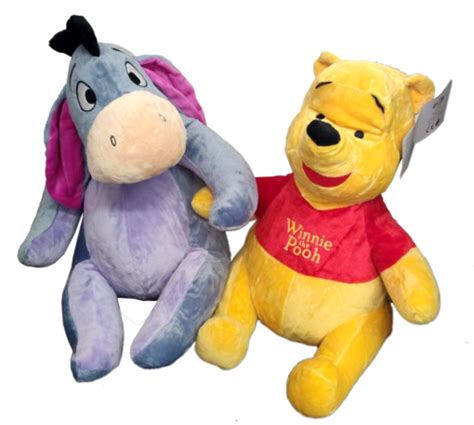 Winnie The Pooh E Ih Oh 50 Cm Zafhir