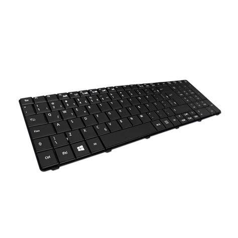 Teclado Notebook Para Acer Aspire ABNT2 Preto KaBuM