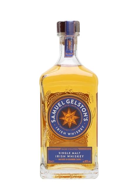 Gelston's Single Malt : The Whisky Exchange