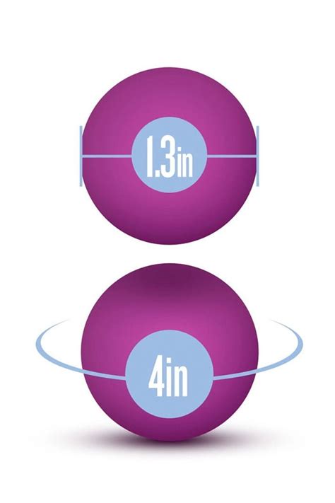 Luxe Double O Bolas De Kegel Avanzadas SusDeseos Sex Shop