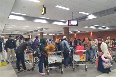 Bandara Lombok Siapkan Posko Terpadu Menjelang Arus Mudik Lebaran 2023