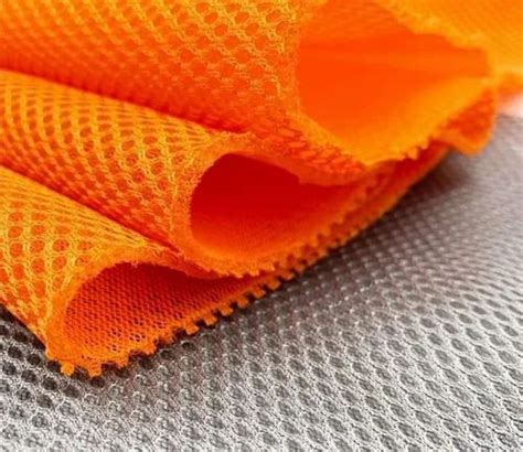 Gsm Liberty Polyester Air Mesh Fabric At Rs Meter Hsiidc