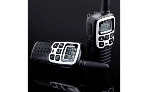 Midland Xt Adventure Set Di Valigette Per Radio Portatili Pezzi