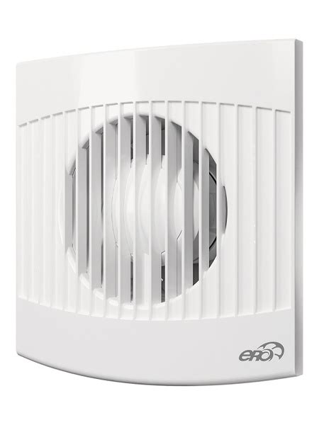 Вентилятор осевой вытяжной Era Comfort 4 D100 мм 35 дБ 90 м3/ч цвет ...