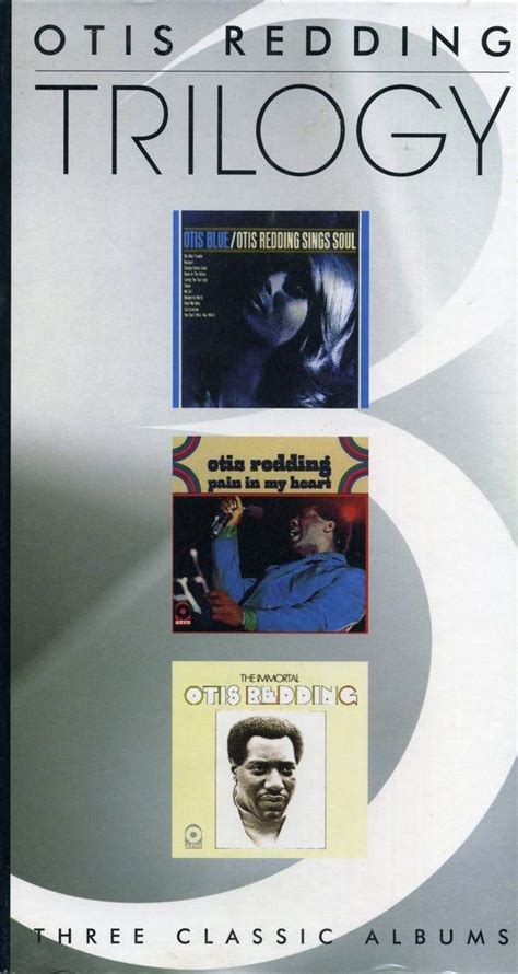 Redding, Otis - Trilogy - Amazon.com Music