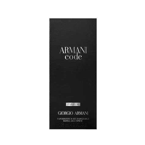 Armani Code Le Parfum Parfum Type Parfum Online Prijzen Giorgio Armani